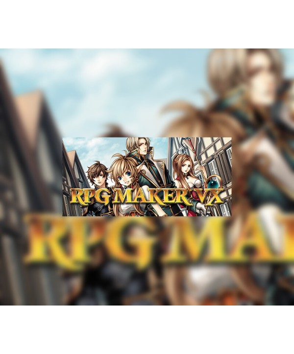 RPG Maker VX Steam Key GLOBAL
